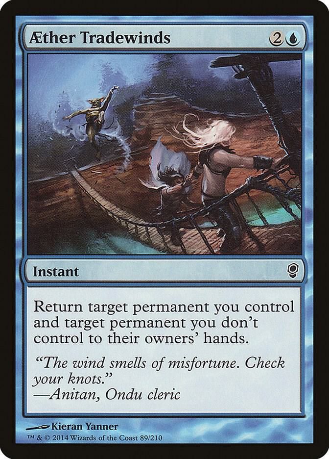 Aether Tradewinds - Conspiracy (CNS) Conspiracy