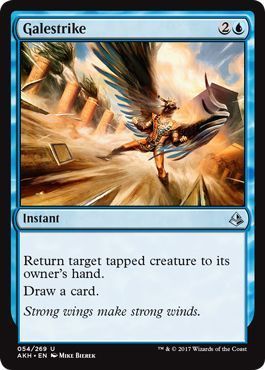 Galestrike 054/269 Amonkhet Singles