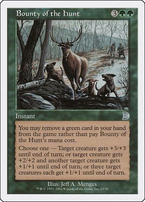 Bounty of the Hunt - Deckmasters Garfield vs Finkel (DKM) Deckmasters Garfield vs Finkel