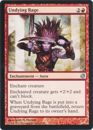 Undying Rage Duel Decks Heroes vs. Monsters Singles