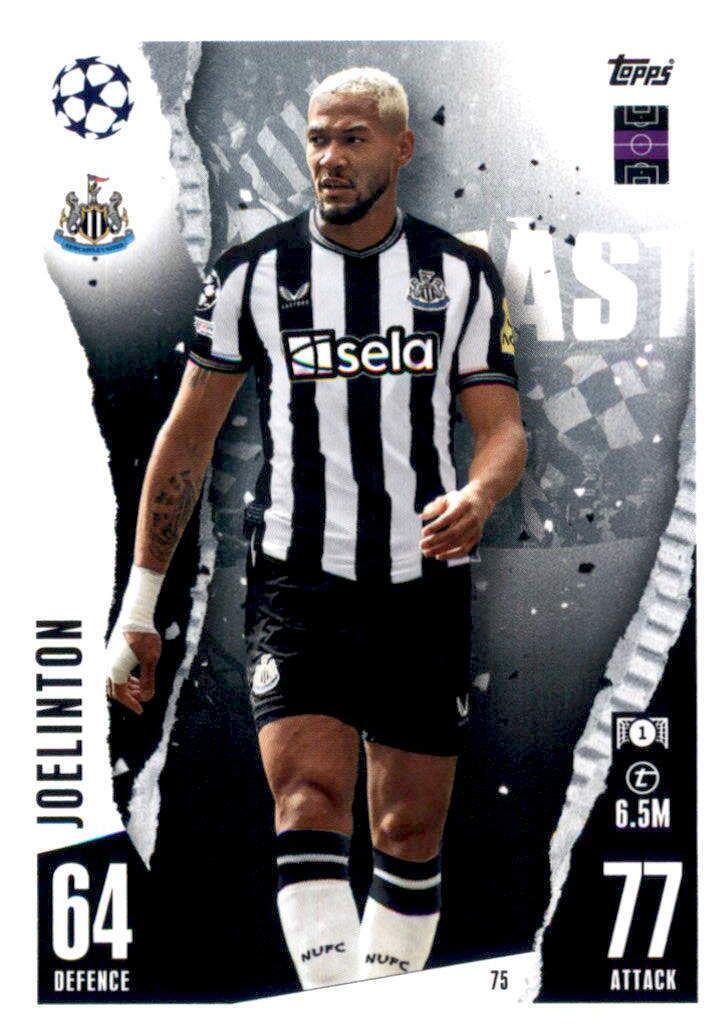Topps Match Attax Joelinton