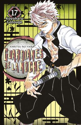 BAF1 Kimetsu no Yaiba Manga Volumen 17
