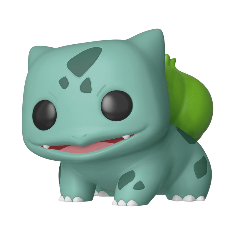BAF1 Bulbasaur Figura Funko Pop Pokemon Figura Sin Caja