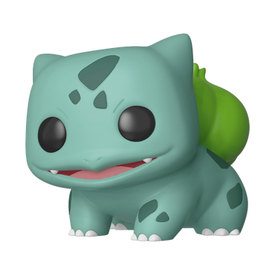 BAF1 Bulbasaur Figura Funko Pop Pokemon Figura Sin Caja