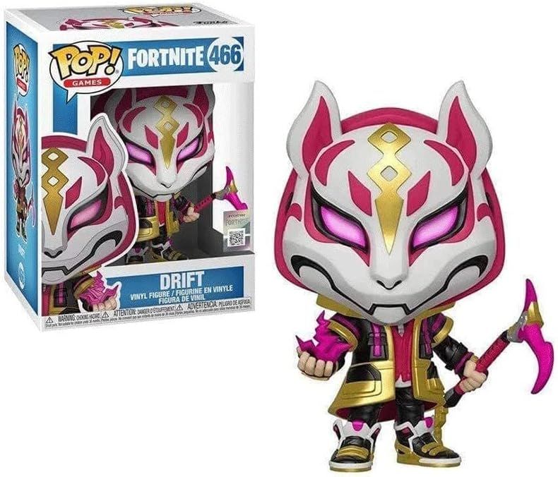 BAF1 Drift Figura Funko Pop Fortnite Figura