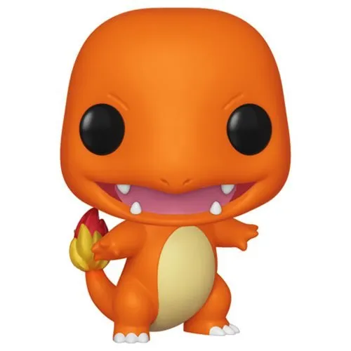 BAF1 Charmander Figura Funko Pop Pokemon Figura Sin Caja