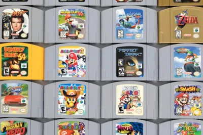 Nintendo 64