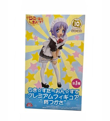 BAF1 Sega Stars Lucky Star Figura Tsukasa Hiiragi Figura 10 Anniversario