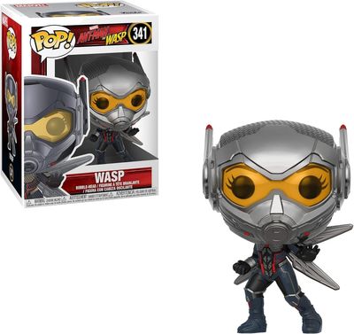 BAF1 Wasp Figura Funko Pop Ant Man Figura 341