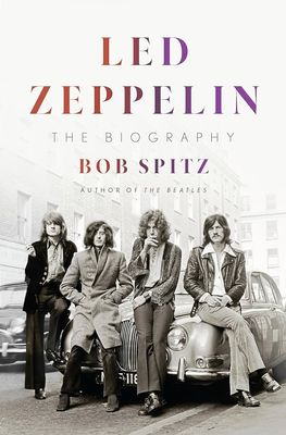 BAF1 Led Zeppelin The Biography Libro Tapa Dura Ingles