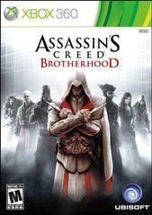 BAF1 Assassins Creed Brotherhood Xbox 360 Usado Completo