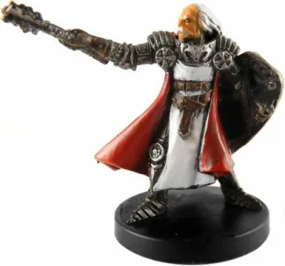 BAF1 Cleric of St Cuthbert 4/60
