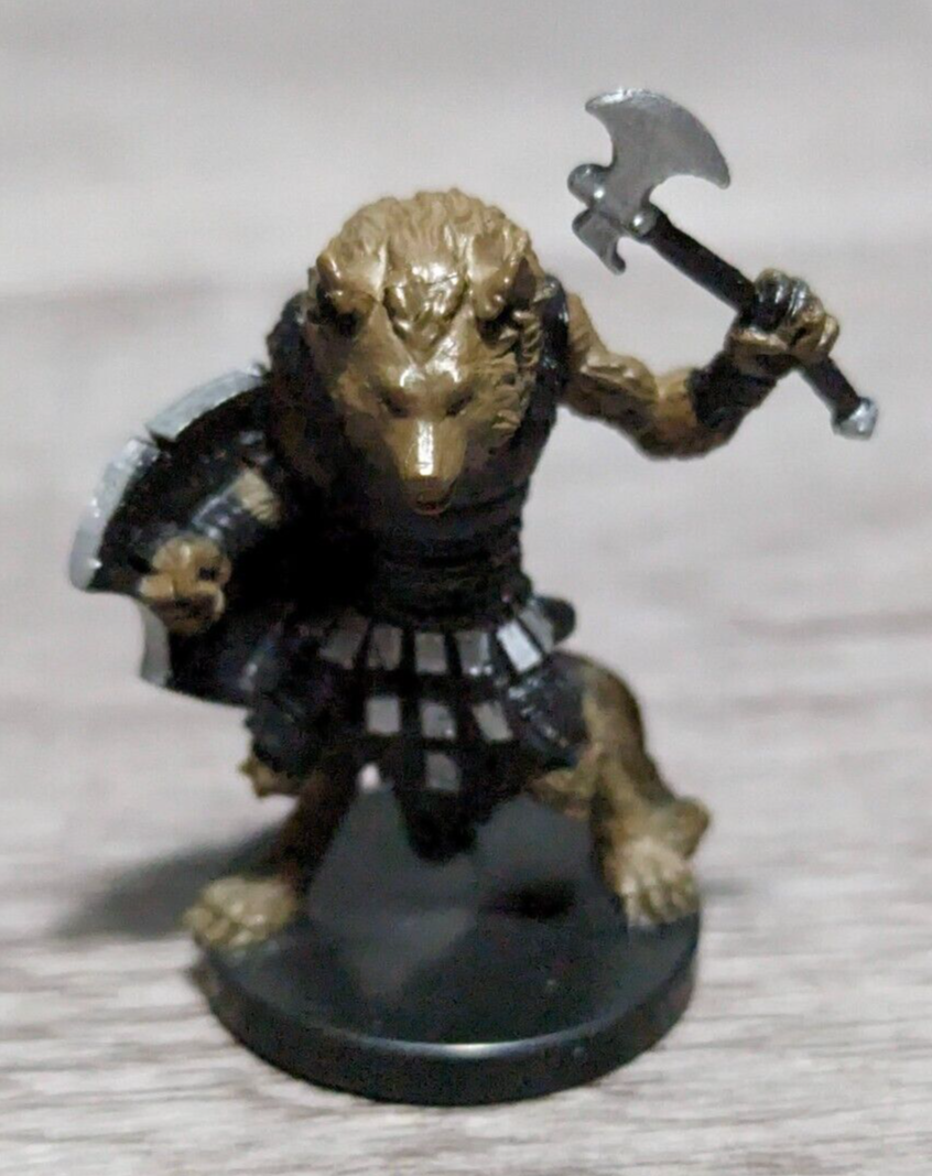BAF1 Gnoll 51/60
