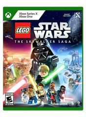 BAF1 Lego Star Wars The Skywalker Saga Xbox One Usado Completo