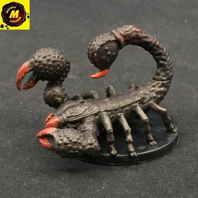 BAF1 Fiendish Monstrous Scorpion 53/60