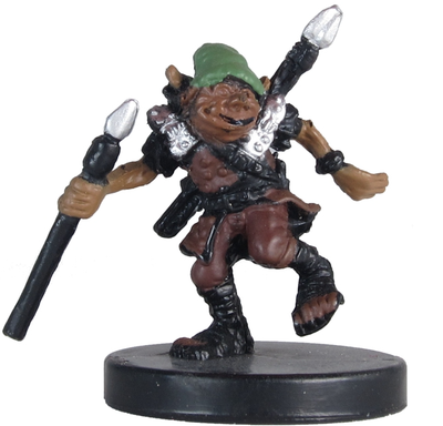 BAF1 Goblin Skirmisher 31/60