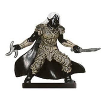 BAF1 Xendrik Drow Stingblade 38/40