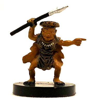 BAF1 Goblin Adept 34/60