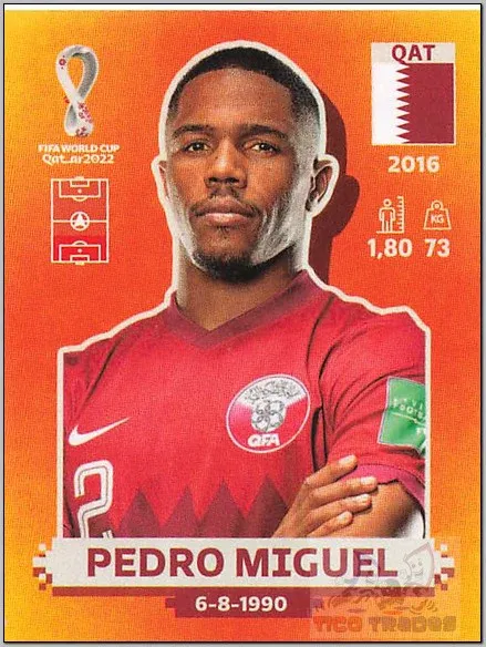 Orange - QAT9 Pedro Miguel