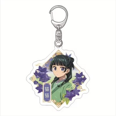 BAF1 The Apothecary Diaries Maomao Llavero Anime