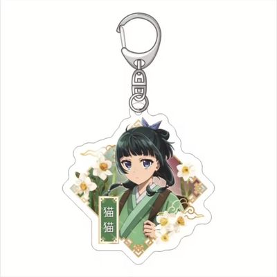 BAF1 The Apothecary Diaries Maomao Llavero Anime