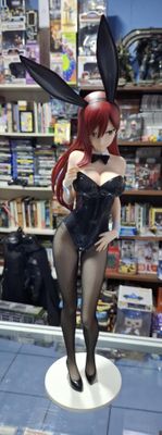 BAF1 Erza Figura 1/6 Fairy Tail Figura Anime Bunny ver
