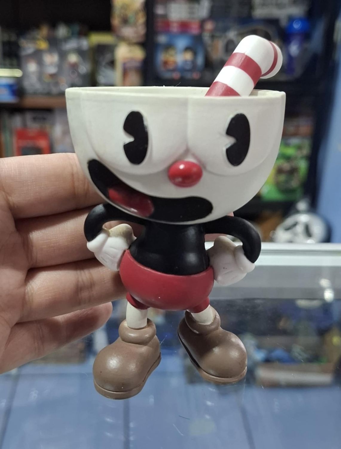 SJ Cuphead Figura