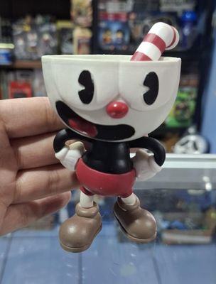 SJ Cuphead Figura