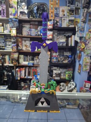 SJ Master Sword Armable The Legend of Zelda