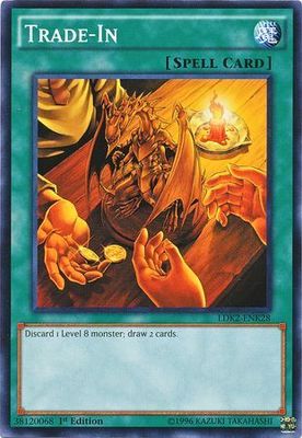 SJ Trade-In - LDK2-ENK28 - Common 1st Edition Legendary Decks II - Kaiba