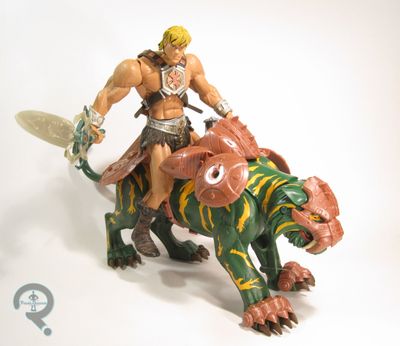 He Man