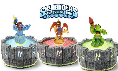 Skylanders