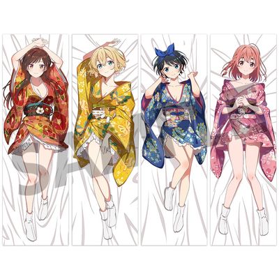 Dakimakuras