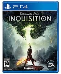SJ Dragon Age Inquisition Playstation 4 Usado Completo