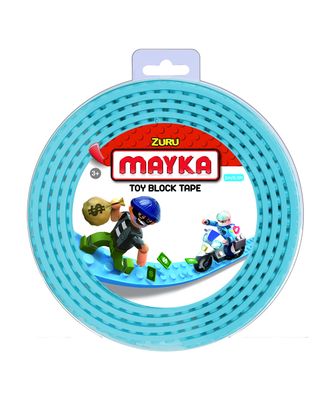 BAF1 Zuru Mayka Toy Block Tape Nuevo