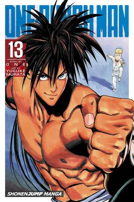 BAF1 One Punch Man Manga Volumen 13 Ingles