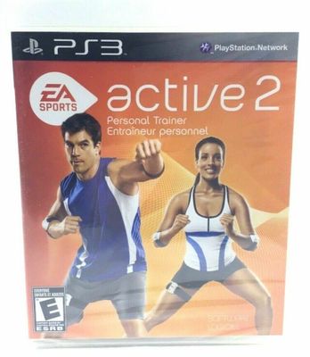 BAF1 Active 2 Playstation 3 Usado Completo