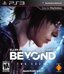 BAF1 Beyond Two Souls Playstation 3 Usado