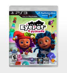BAF1 Eyepet Friends Playstation 3 Usado