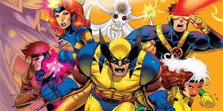 X Men