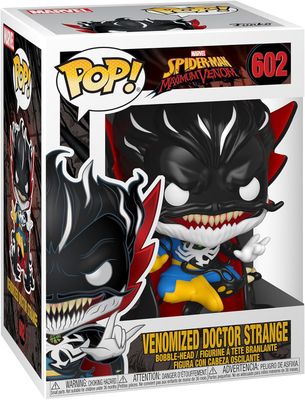 BAF1 Venomized Doctor Strange Figura Funko Pop