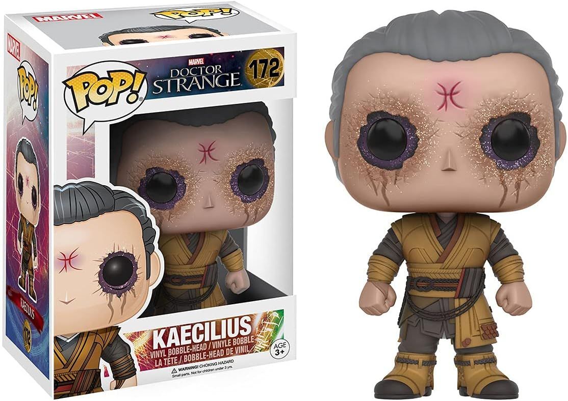 BAF1 Kaecilius Figura Funko Pop Doctor Strange