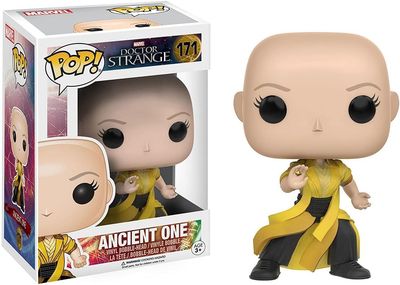 BAF1 Ancient One Figura Funkio Pop Doctor Strange