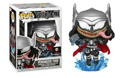 BAF1 Venomized Thor Funko Pop Marvel