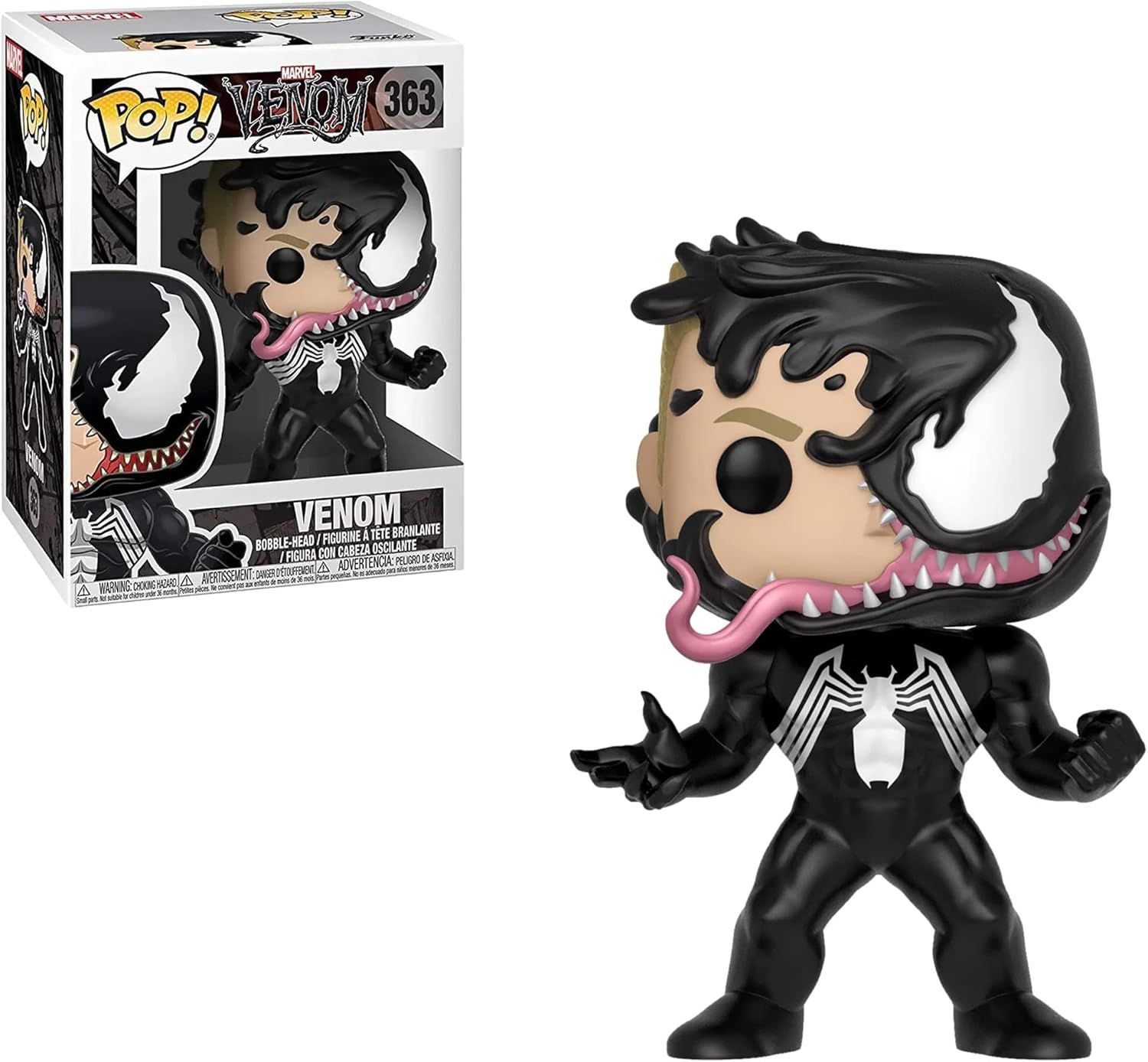 BAF1 Venom Figura Funko Pop