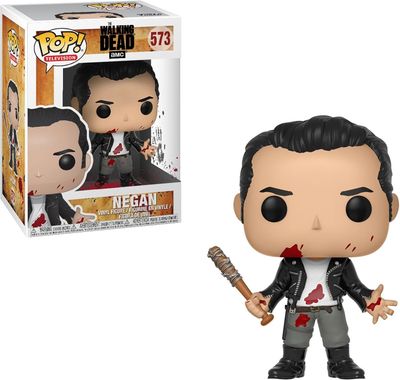 BAF1 Negan Figura Funko Pop The Walking Dead