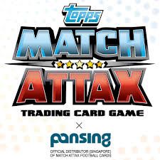 Topps Match Attax