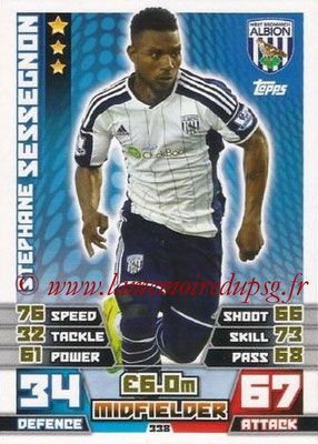 Stephanie Sessegnon Topps Match Attax