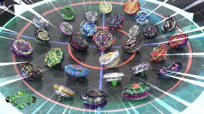 Beyblade