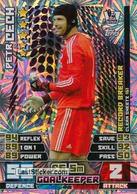 Petr Cech Topps Match Attax